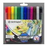 flamastry-akwarelowe-centropen-8683-12-kol
