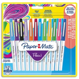 flamastry-paper-mate-flair-bold-bl-12-pe-4745