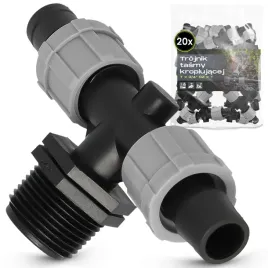 20x-trojnik-tx3-4-gz-tasmy-kroplujacej-zlaczka-lacznik-weza-rur-wody