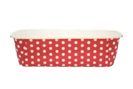 forma-papierowa-do-pieczenia-prostokatna-polka-czerwona-200x70x65-1szt