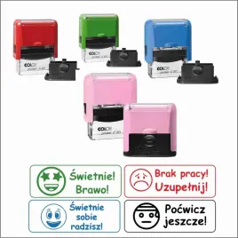 pieczatki-motywujace-dla-nauczycieli-uniwersalne-oceny-zestaw-4szt-hit