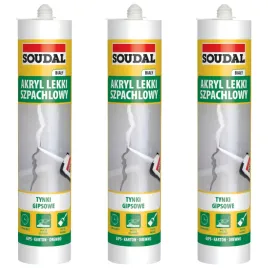 akryl-lekki-szpachlowy-bialy-soudal-280-ml-budowlany-akrylowy-trwaly-3-szt
