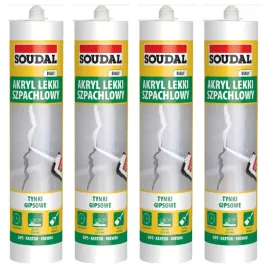 akryl-lekki-szpachlowy-bialy-soudal-280-ml-budowlany-akrylowy-trwaly-4-szt