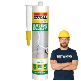 akryl-lekki-szpachlowy-do-plyt-gk-bialy-soudal-280-ml-budowlany-trwaly