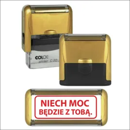 zlota-pieczatka-niech-moc-bedzie-z-toba-zabawne-smieszne-gadzety
