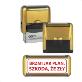 zlota-pieczatka-brzmi-jak-plan-szkoda-ze-zly-zabawne-smieszne-gadzety