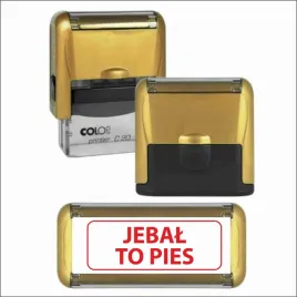 zlota-pieczatka-jeb-l-to-pies-zloty-automat-limitowana-edycja-gadzet