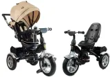 rower-trojkolowy-pro600-kremowy-marka-inna-marka-stan-nowy