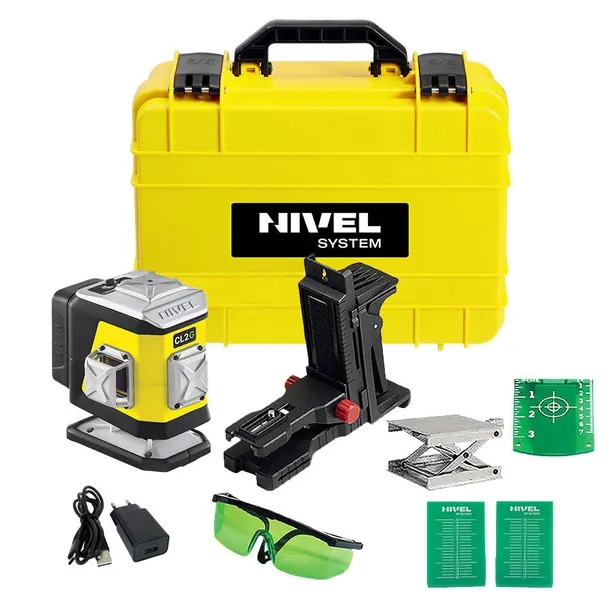 laser-krzyzowy-nivel-system-cl2g-30-m-dlugosc-15-cm