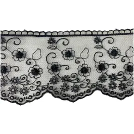 koronka-na-tiulu-b0196a-czarna-8cm