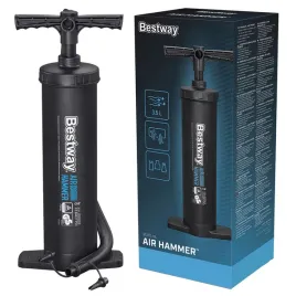 pompka-do-materaca-basenu-bestway-62030-air-hammer-pompka-reczna-48cm