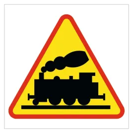 znak-drogowy-a-10-przejazd-kolejowy-bez-zapor-grube-pcv3-format-40x40cm