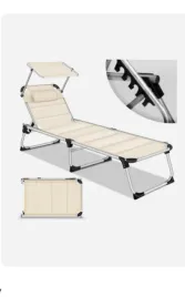 lezak-ogrodowy-z-daszkiem-i-poduszka-pod-glowe-bezowy-aluminium-tillvex