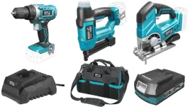 zestaw-elektronarzedzi-dedra-ded7015-1x20ah-wkretarka-wyrzynarka-zszywacz