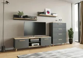 komoda-z-szufladami-w-zestawie-z-szafka-rtv-antracyt-artisan