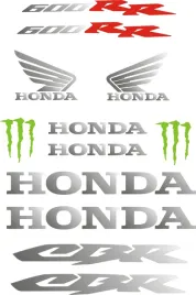 honda-cbr-600rr-srebrne-naklejki-na-motocykl-zamiennik-na-honda