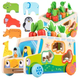 drewniany-sorter-autobus-5w1-dla-malucha-marchewki-i-robaczki-magnetyczne