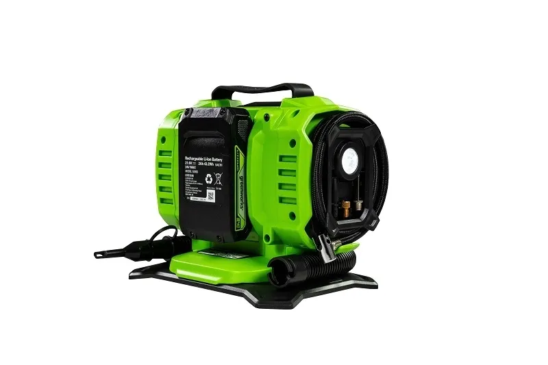 mini-kompresor-akumulatorowy-24v-greenworks-marka-greenworks