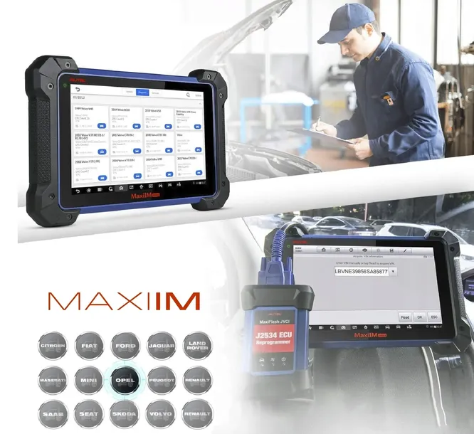 autel-im608-programator-kluczy-immo-diagnostyka-stan-nowy-kod-producenta-im608pro
