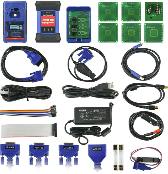 autel-im608-programator-kluczy-immo-diagnostyka-stan-nowy