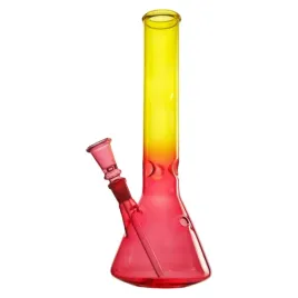 bongo-lodowe-szklane-fajka-wodna-ze-sprzeglem-sprzeglo-30cm-szlif-145-mm