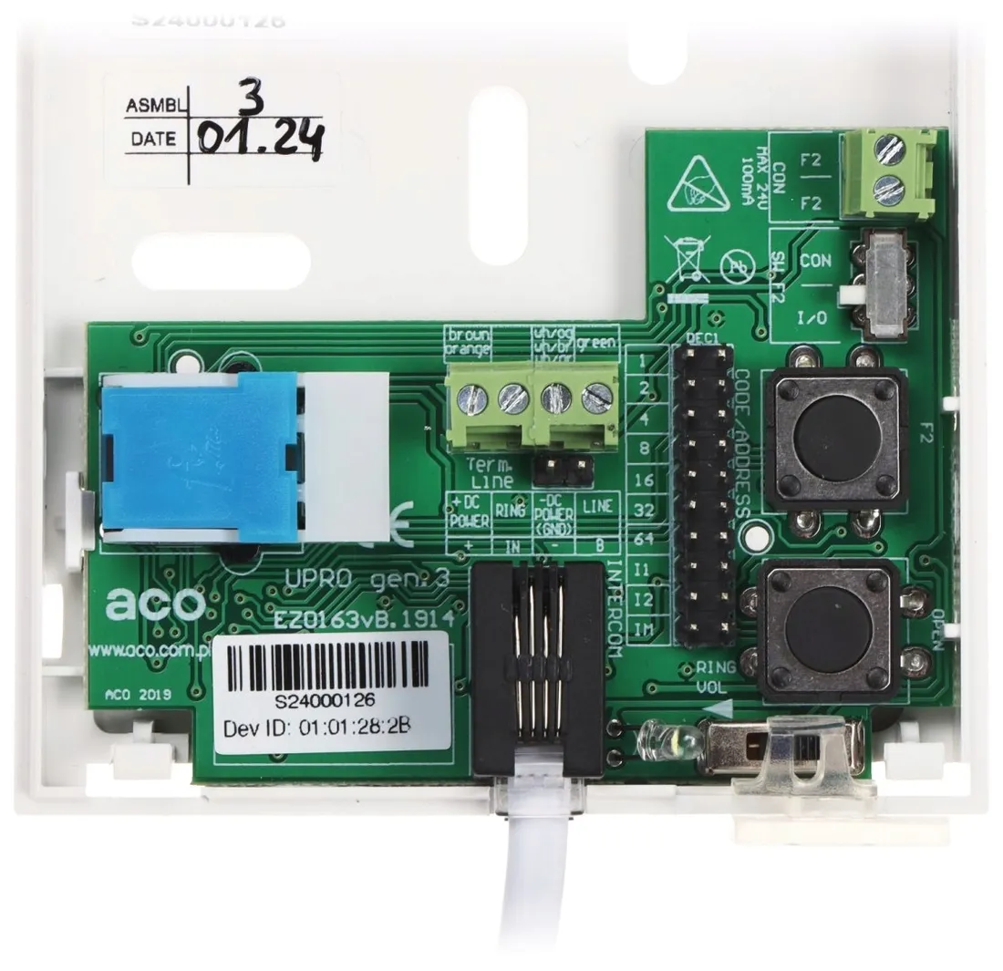 unifon-cyfrowy-upro-aco-aco-kolor-bialy