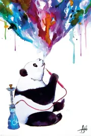 marc-allante-kolorowa-panda-chai-plakat-61x915-cm