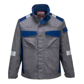 bluza-spawalnicza-trudnopalna-bizflame-ultra-portwest-szary-roz-xxl