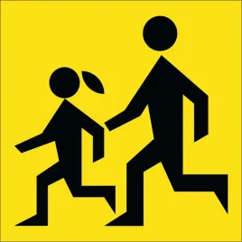 tabliczka-przewoz-dzieci-30x30cm-pcv-3mm