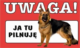 tabliczka-tablica-uwaga-dobry-pies-ja-tu-pilnuje-prezent-gadzet-12x20cm