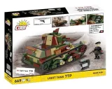 klocki-light-tank-7tp-669-elementow-cobi-klocki-stan-nowy