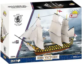klocki-hms-victory-2517-klockow-cobi-klocki
