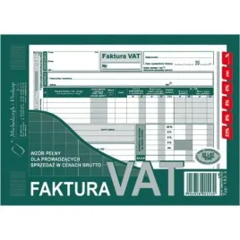 druk-faktura-vat-brutto-a5-pelna-druki-akcydensowe