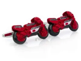 czerwone-spinki-do-mankietow-motocykle-l04
