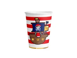 kubeczki-papierowe-mapa-piracka-250-ml-8-szt