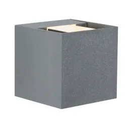 oprawa-elewacyjna-cybo-led-2x35w-2700k-ip65-80x80mm-szary-alumin-pl18000