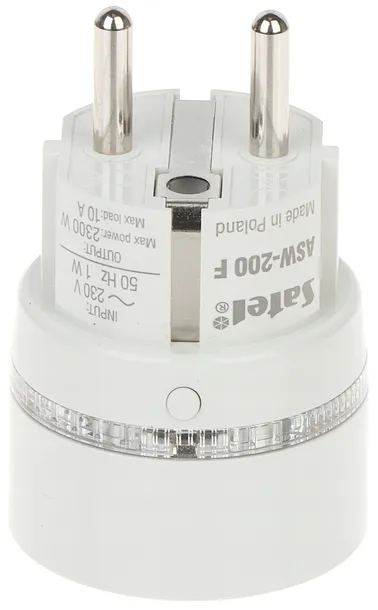 gniazdko-satel-be-wave-zasilanie-sieciowe