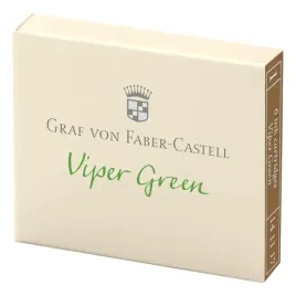 naboje-graf-von-faber-castell-viper-green