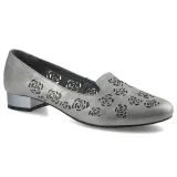 baleriny-exquisite-1032-grid-szary