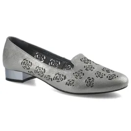 baleriny-exquisite-1032-grid-szary