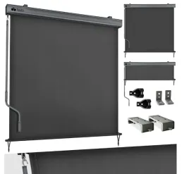 markiza-balkonowa-na-okno-dachowe-zewnetrzna-tarasowa-140-x-250-cm-szara