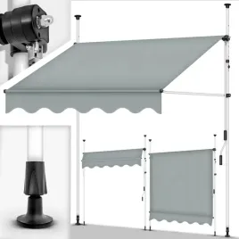 markiza-balkonowa-350cm-jasno-szara