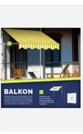 markiza-balkonowa-400-cm-zolto-biala