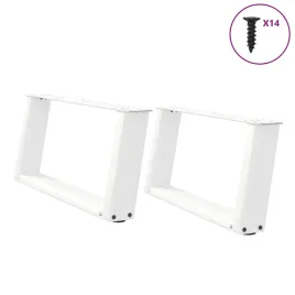 nogi-do-stolika-kawowego-w-ksztalcie-litery-u-2-szt-biale-60x-30-31-cm