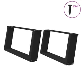 nogi-do-stolika-kawowego-w-ksztalcie-litery-u-2-szt-czarne-70x-30-31-cm