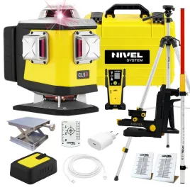 nivel-system-cl5r-laser-krzyzowy-czerwony-bluetooth-statyw-czujnik-lata