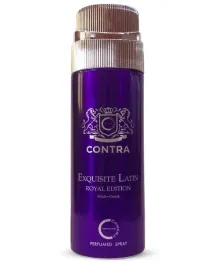 camara-contra-exquisite-latin-pour-homme-deodorant-200ml