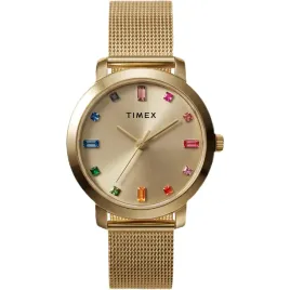 zegarek-damski-timex-tw2y48700-cyrkonie-zloty