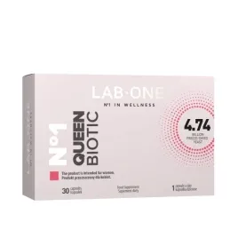 lab-one-n1-queenbiotic-30-kapsulek