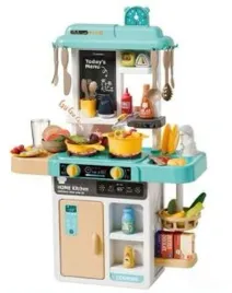 kuchnia-dla-dzieci-norimpex-z-zlewozmywakiem-i-para-3-lata